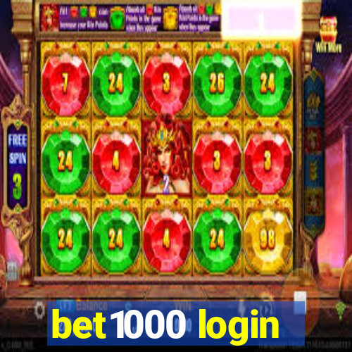 bet1000 login